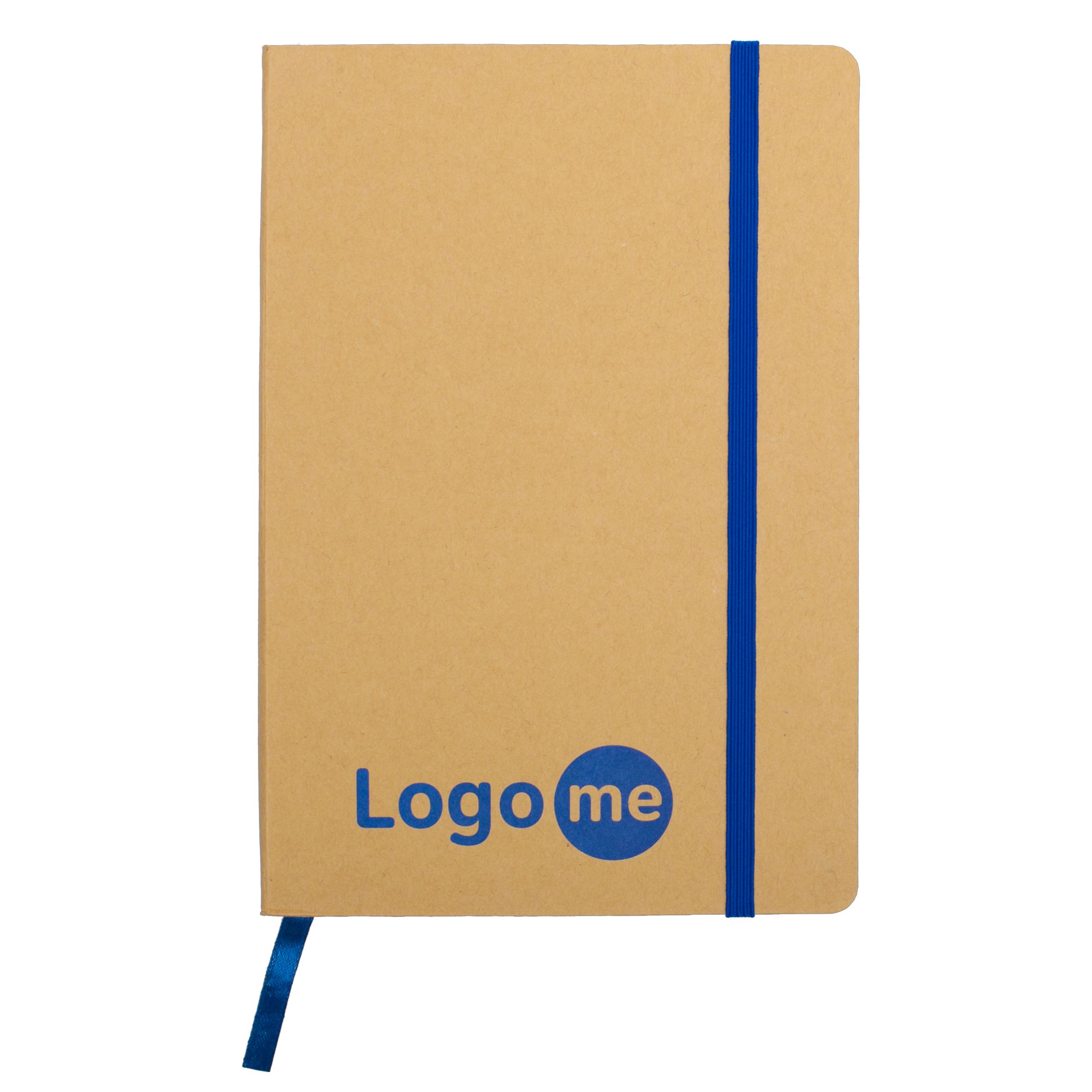 Pad printing - LISBOA MINI notebook