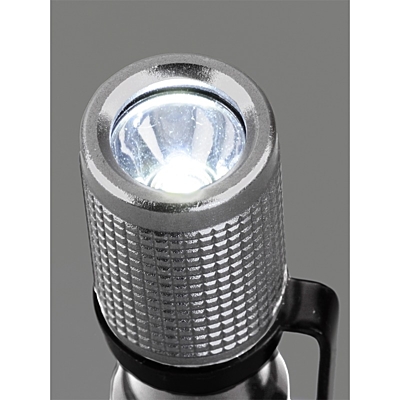 GRAPHITE LED Flashlight,  graphite