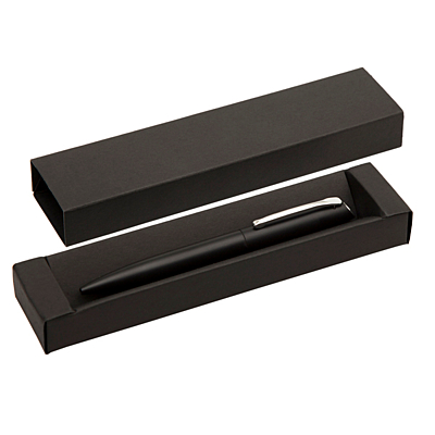 CALI kuličkové pero v dárkové krabičce,  černá
