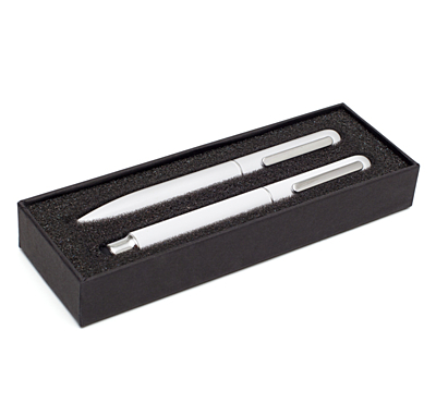 FORTALEZA gift set with ball and ceramic pen