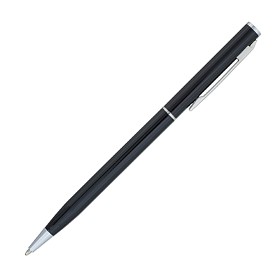 PORTO kuličkové pero,  černá