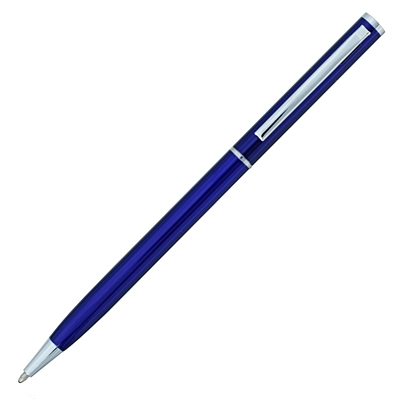 LISBOA PEN ballpoint pen,  dark blue