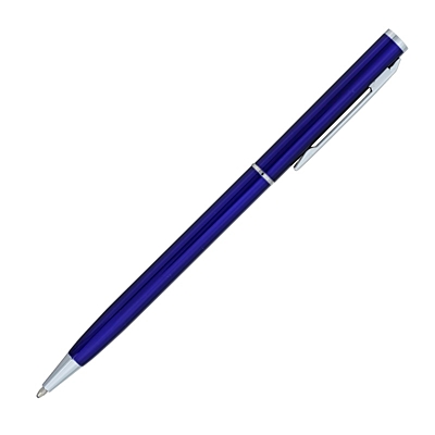 LISBOA PEN kuličkové pero,  tmavě modrá