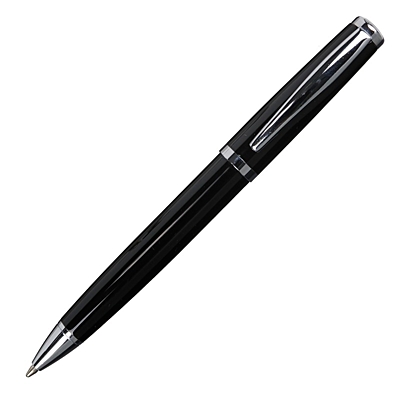 BRASILIA ballpoint pen,  black