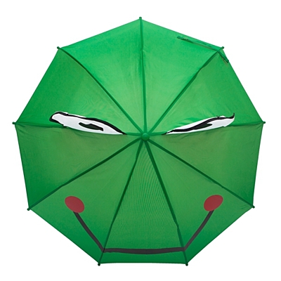 SAPO children's umbrella,  green