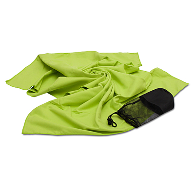 SPARKY towel for sport