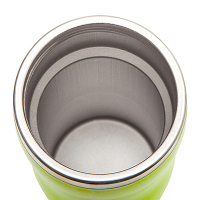 SKIEN thermo mug 350 ml,  green