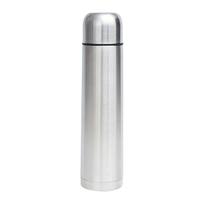 LIVIN vacuum flask 1000 ml, silver