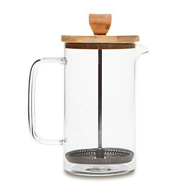 OLINDA infuser coffee maker 600ml, brown
