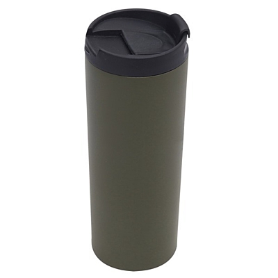 INARI thermo mug 450 ml,  dark green