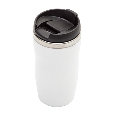 ALTA thermo mug 250 ml,  white