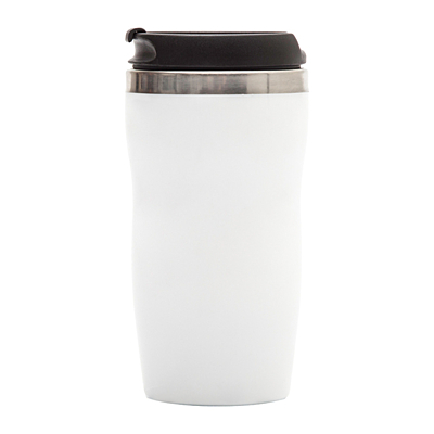 ALTA thermo mug 250 ml,  white