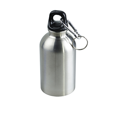 TRIPPING 340 ML Water bottle, silver