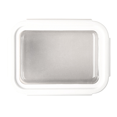 DELECT 900 ml lunch box, colorless