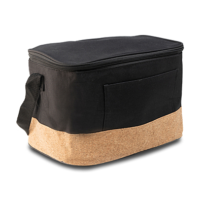 ORADEA insulated lunch bag, black