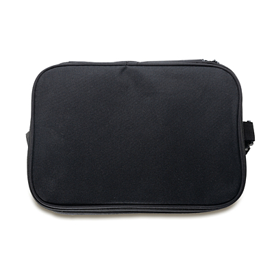 ORADEA insulated lunch bag, black