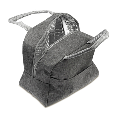 LANCHA thermal insulated lunch bag, grey
