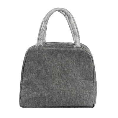 LANCHA thermal insulated lunch bag, grey
