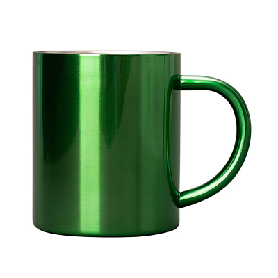 STALWART 240 ml stainless steel mug