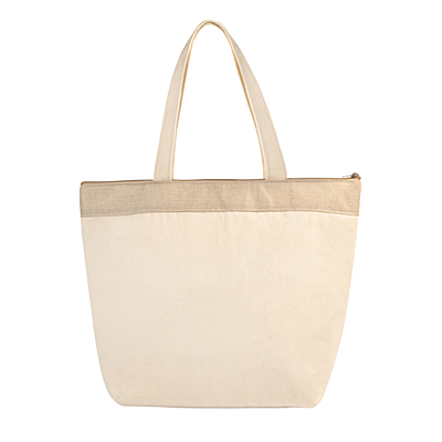 PATNA insulated shopping bag, beige