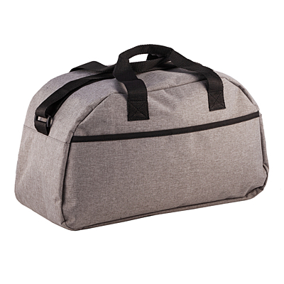 GREYTONE sports bag,  grey