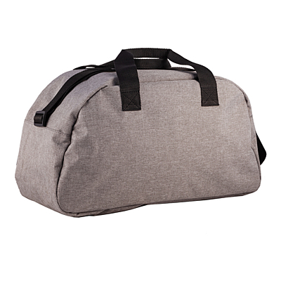 GREYTONE sports bag,  grey