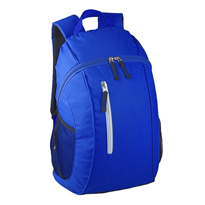 GLENDALE sports backpack,  blue/black