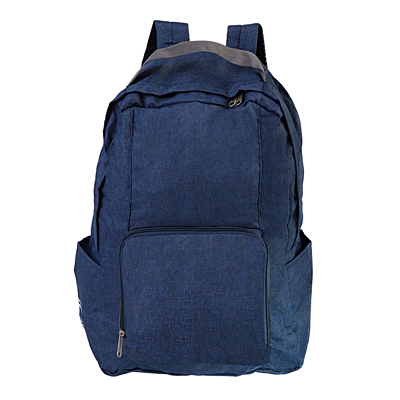 TROY backpack, dark blue