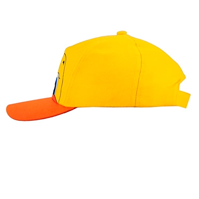 DUCKY cap,  yellow