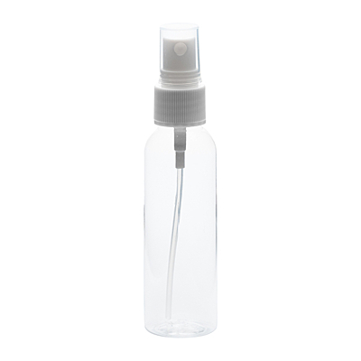 ATOMIZER 60 ml bottle with atomizer, white