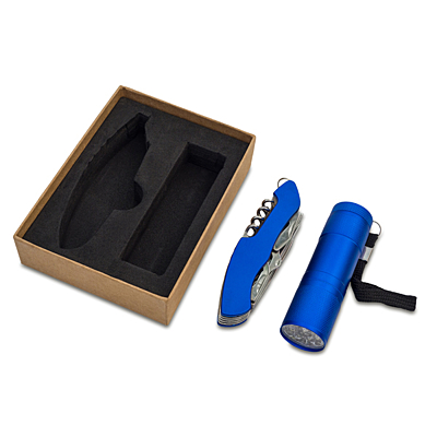 CAMDEN tool kit in the box