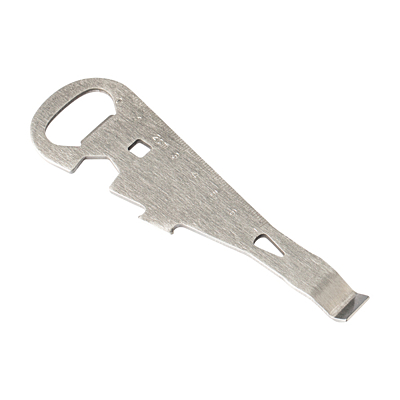 WRENCHY multitool, silver