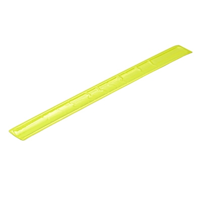 SAFETY LONG Reflective tape on hand