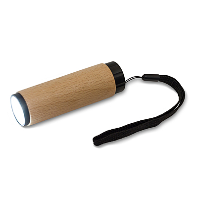 MOON LED torch, brown