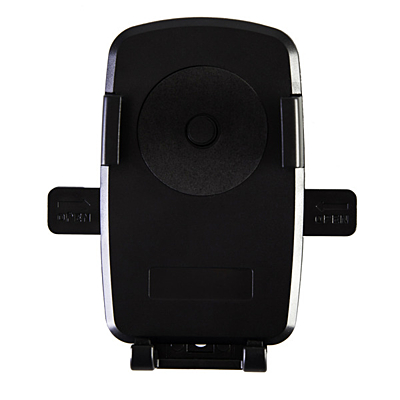 CELLBIKE mobile phone holder on wheel,  black