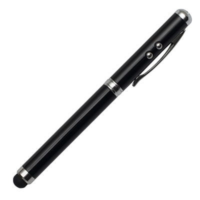 SUPREME ballpoint pen with laser pointer