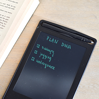 DEVON tablet for notes, black