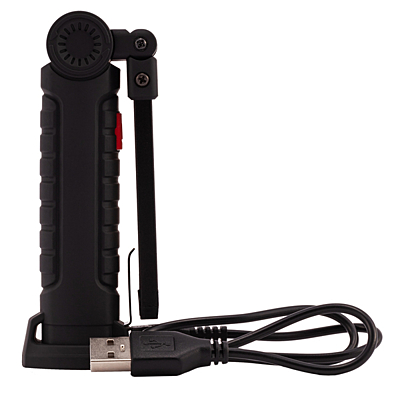 AFLAME USB lamp,  black