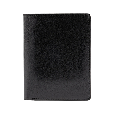 RITCH kožená peněženka,  černá