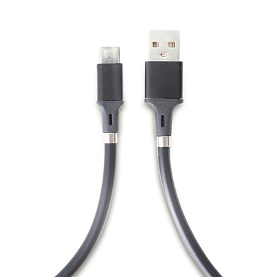 CONNECT magnetic cable, black
