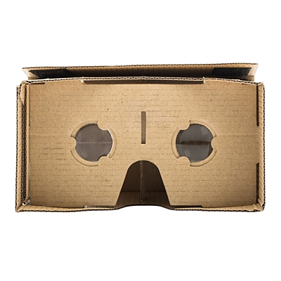 SPECTER brýle pro virtuální realitu,  béžová