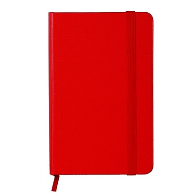 SALAMANKA notebook with squared pages 80x127 / 80 pages