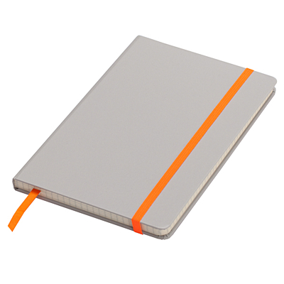 CARTAGENA notebook with squared pages 130x210 / 160 pages