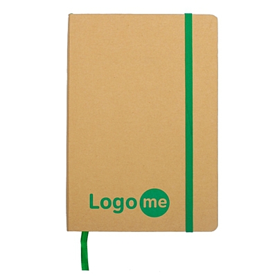 LISBOA MINI notebook with squared pages 90x140 / 160 pages