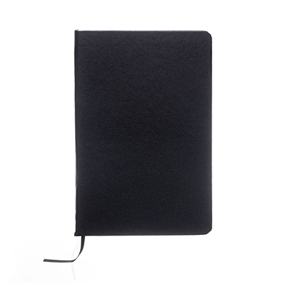 SANNAT organizer with notebook, black