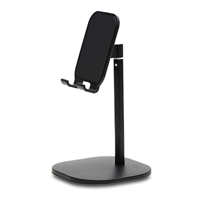 AMES phone stand, black