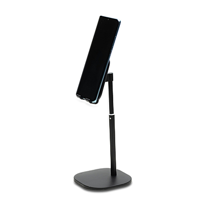 AMES phone stand, black