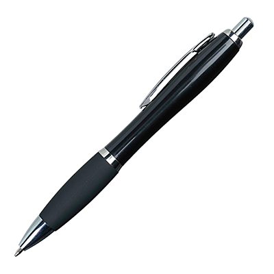 SAN SEBASTIAN ballpoint pen,  black