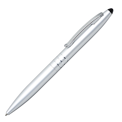 ENCANTO kuličkové pero,  stříbrná