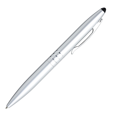 ENCANTO kuličkové pero,  stříbrná